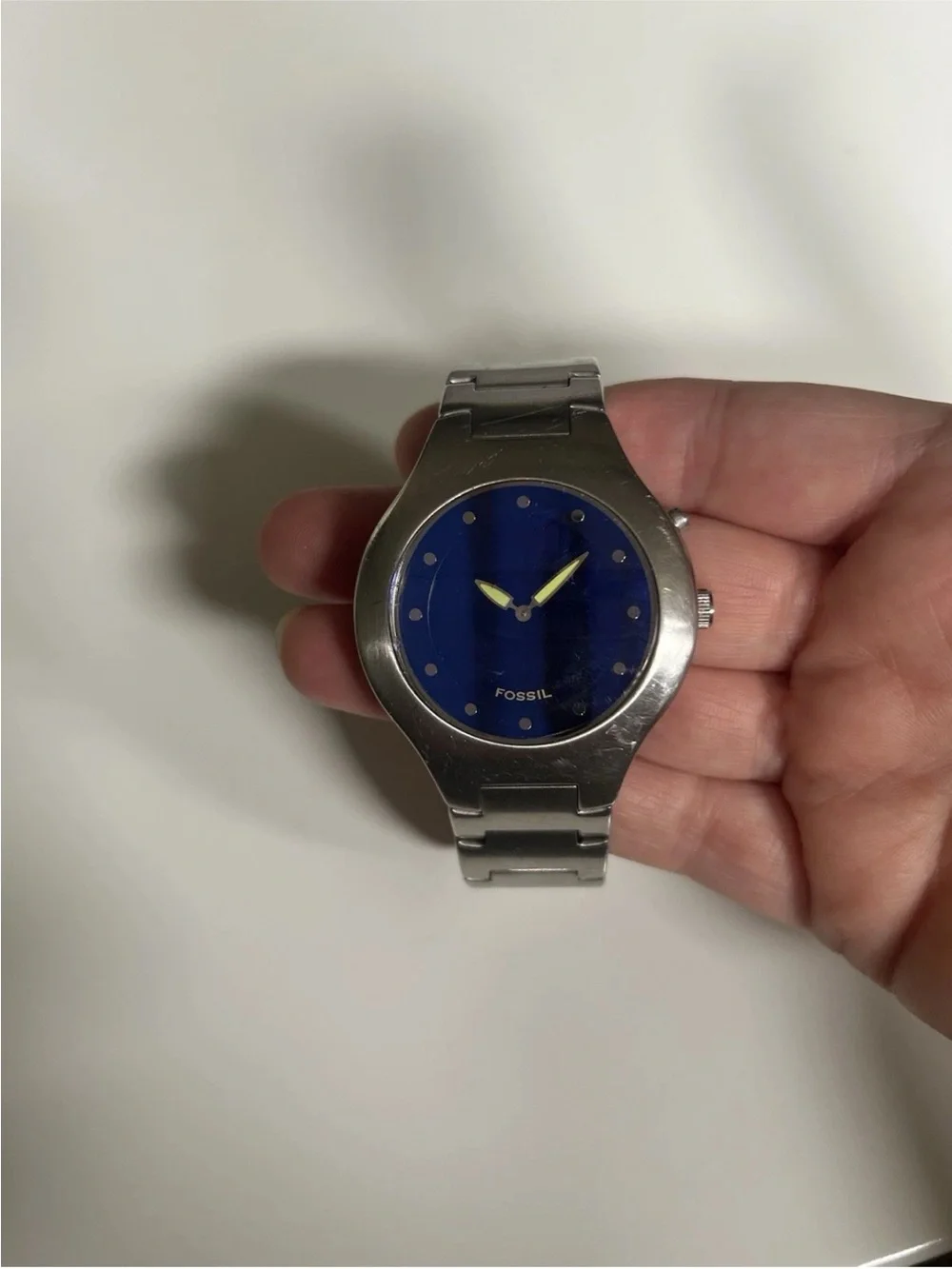 Fossil sleek men
